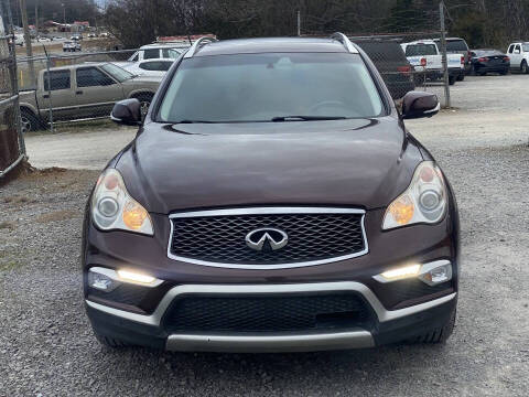 2017 Infiniti QX50