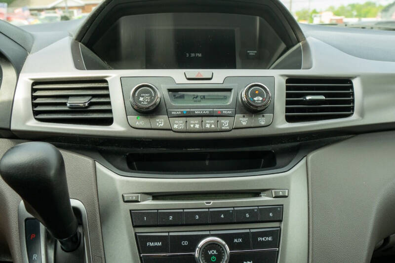 2015 Honda Odyssey LX