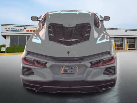 2025 Chevrolet Corvette Stingray