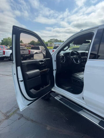 2019 GMC Sierra 1500