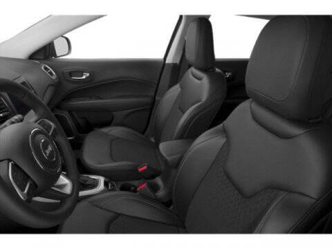 2019 Jeep Compass Altitude