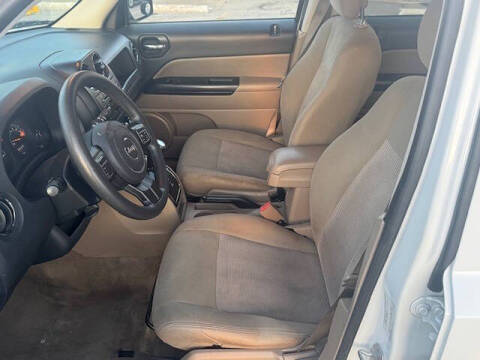 2016 Jeep Patriot Sport