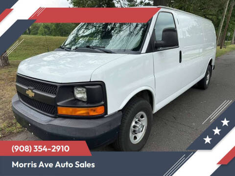 2015 Chevrolet Express 2500