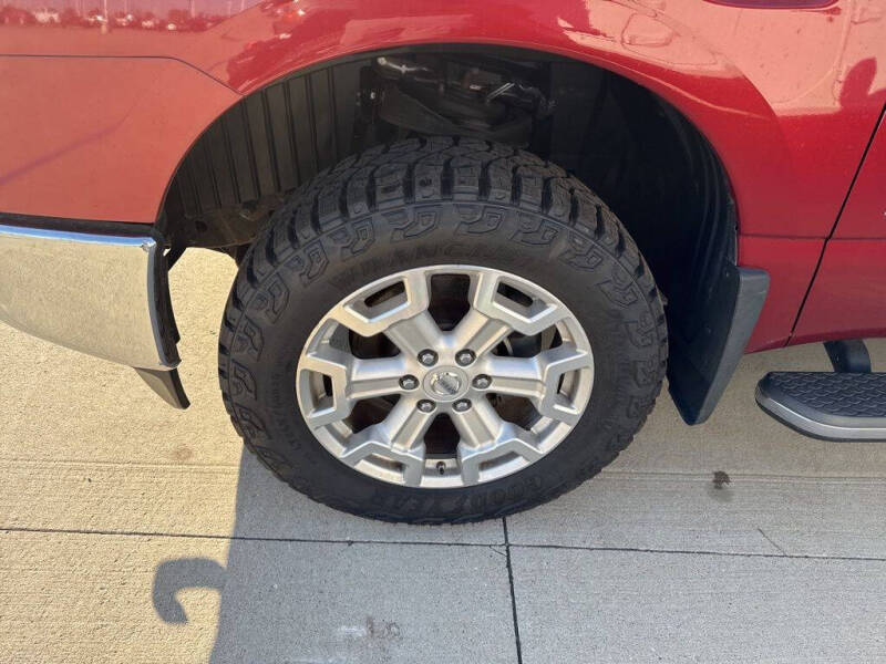 2018 Nissan Titan XD SV