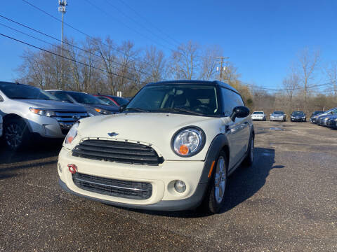 2011 MINI Cooper Clubman for sale at Lil J Auto Sales in Youngstown OH