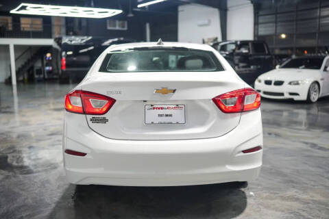 2016 Chevrolet Cruze LS Auto