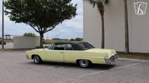 1965 Chrysler Imperial