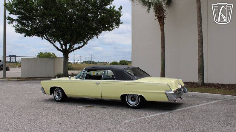 1965 Chrysler Imperial