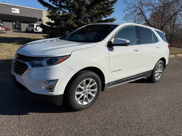 2020 Chevrolet Equinox for sale at Sales Ramp LLC in Elk River, MN