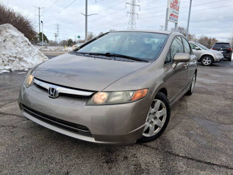 2008 Honda Civic LX