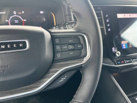 2024 Jeep Wagoneer Series III