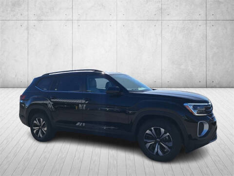 2026 Volkswagen Atlas SE