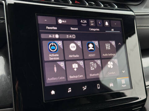 2022 Jeep Grand Cherokee L Laredo