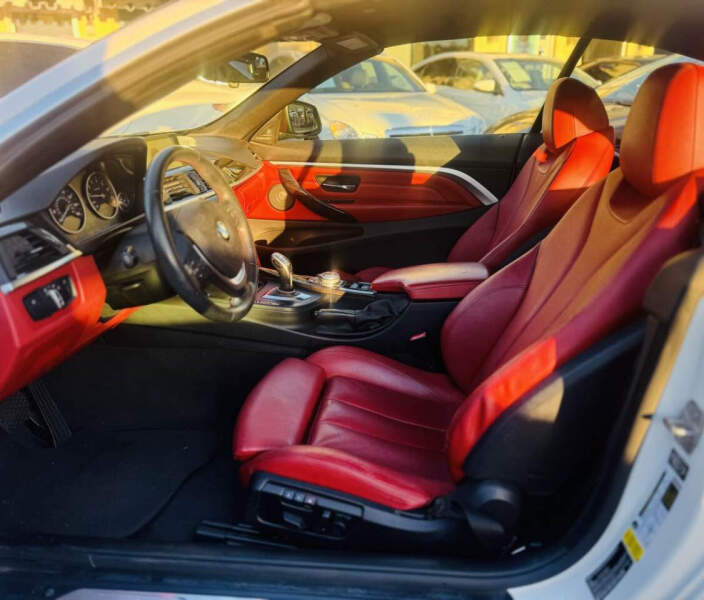 2014 BMW 4 Series 428i