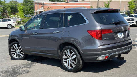 2017 Honda Pilot Touring