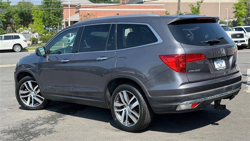 2017 Honda Pilot Touring