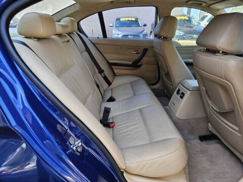 2008 BMW 3 Series 328i