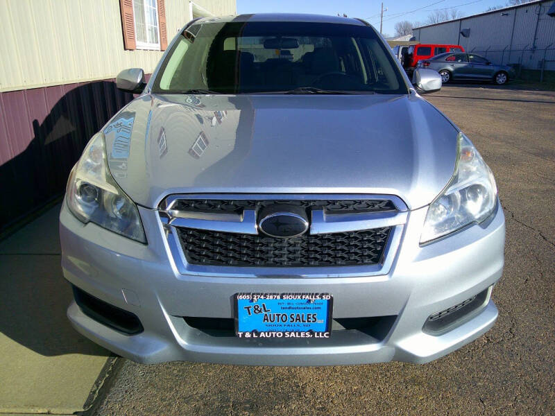 2014 Subaru Legacy 2.5i Premium