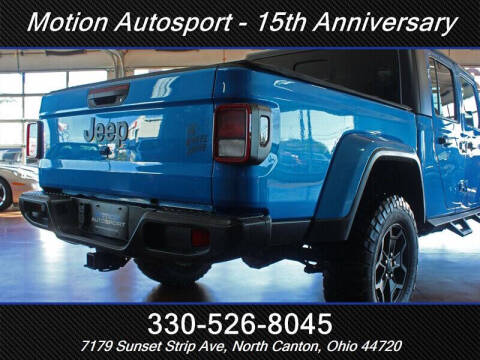 2021 Jeep Gladiator Willys Sport