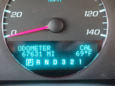 2007 Chevrolet Impala LT