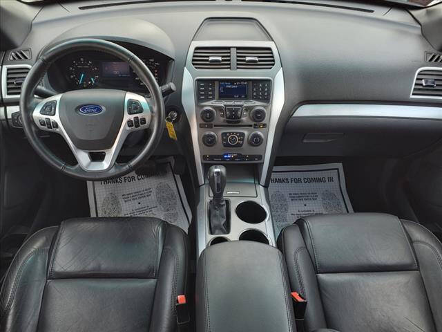 2012 Ford Explorer for sale at Tri State Auto Sales in Cincinnati, OH