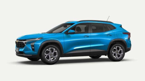 2025 Chevrolet Trax for sale at STATELINE CHEVROLET CORVETTE GMC in Iron River MI