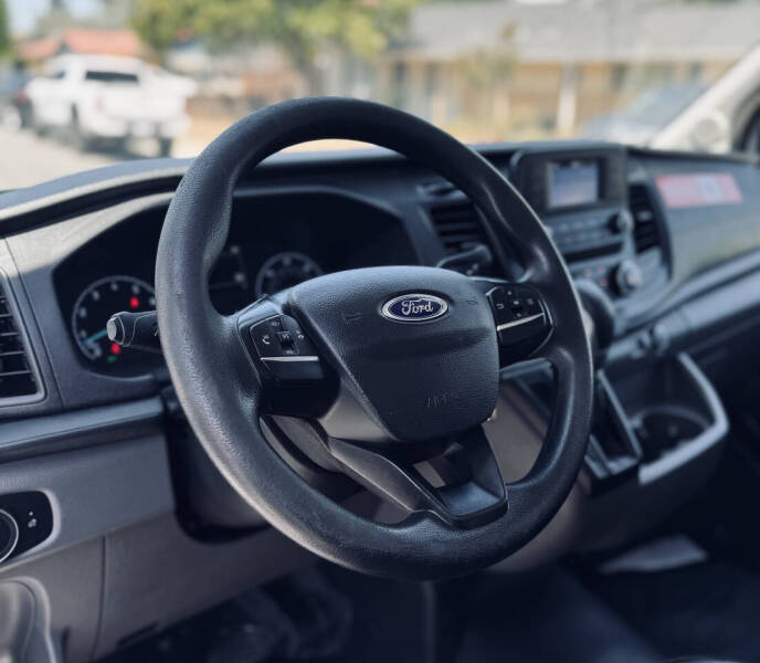 2020 Ford Transit 150