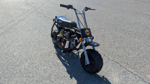 2021 Massimo MB 100