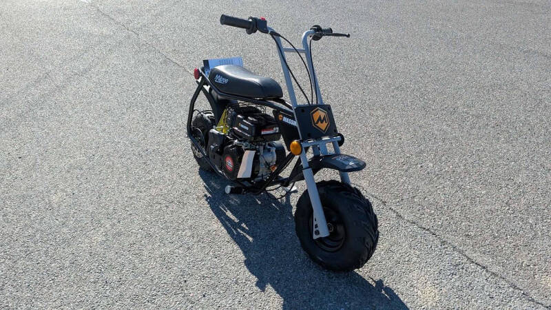 2021 Massimo MB 100