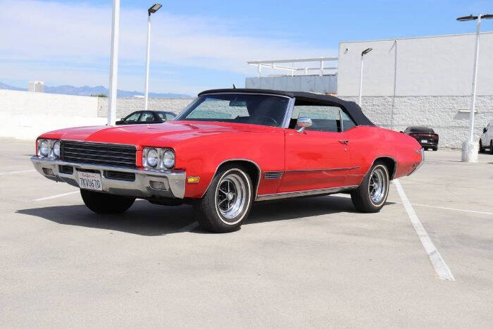 1971 Buick Skylark