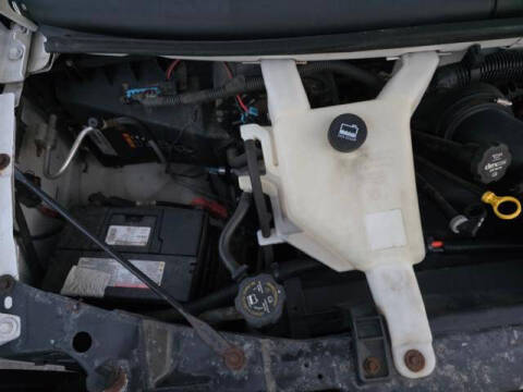 2014 GMC Savana 2500