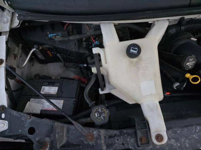 2014 GMC Savana 2500