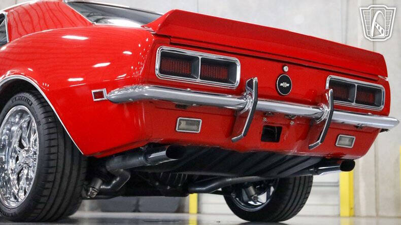 1968 Chevrolet Camaro