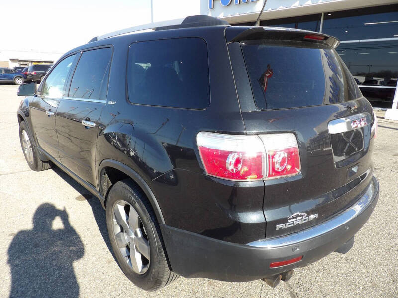 2012 GMC Acadia SLT-1