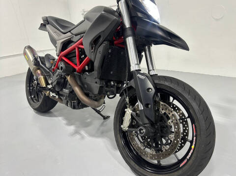 2015 Ducati Hypermotard