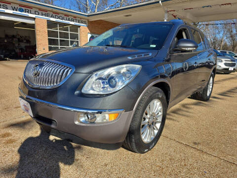 2012 Buick Enclave Leather