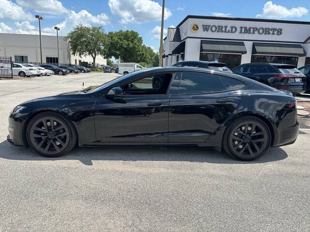 2022 Tesla Model S 2