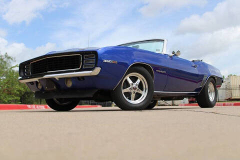 1969 Chevrolet Camaro