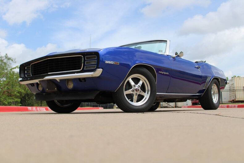 1969 Chevrolet Camaro