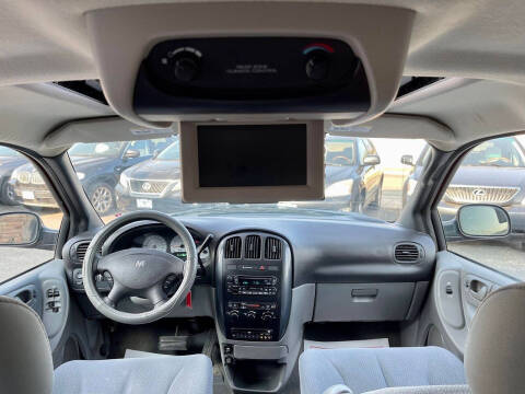 2005 Dodge Grand Caravan SXT