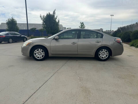 2012 Nissan Altima 2.5 S