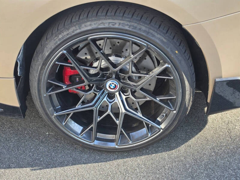 2023 BMW M4 Competition