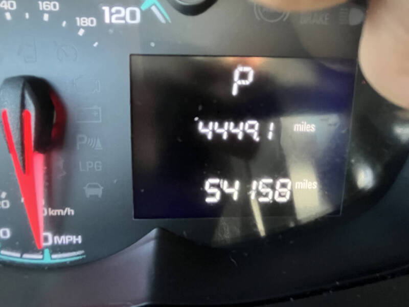 2017 Chevrolet Spark LS CVT