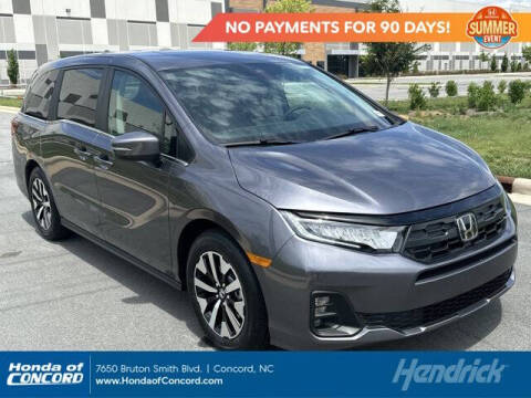 2026 Honda Odyssey EX-L