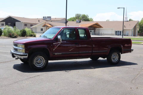 1995 Chevrolet C/K 2500 Series