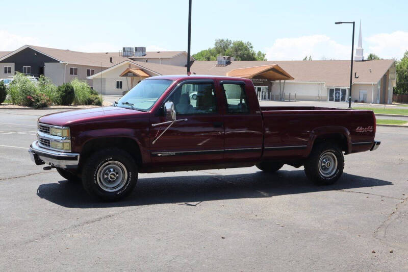 1995 Chevrolet C/K 2500 Series