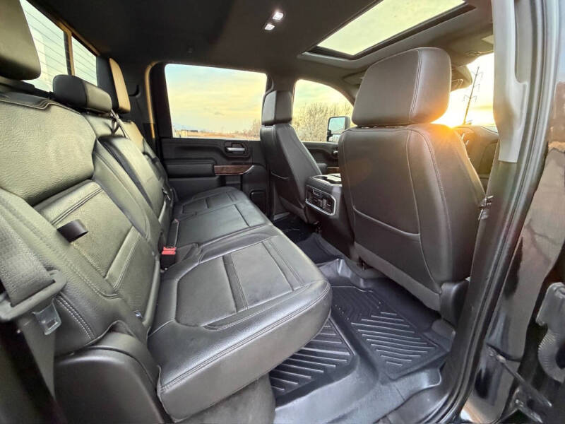 2021 GMC Sierra 3500HD