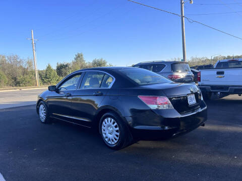 2010 Honda Accord LX