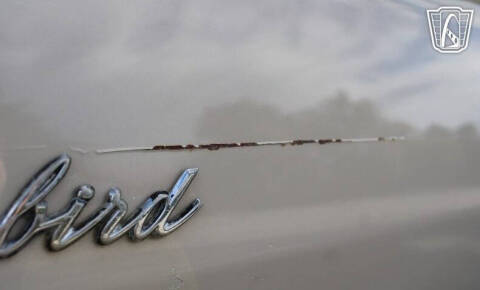 1966 Ford Thunderbird