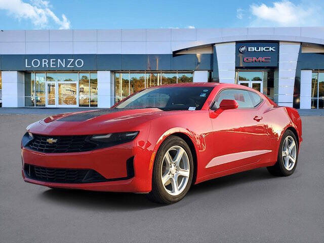 2023 Chevrolet Camaro LT